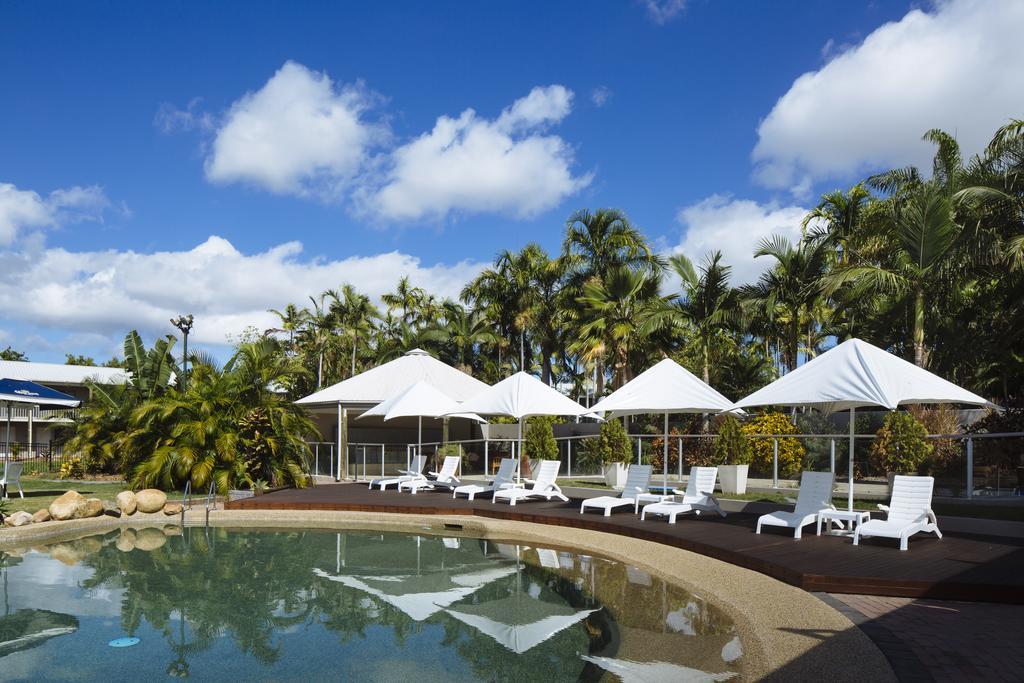 Mercure Townsville Bagian luar foto