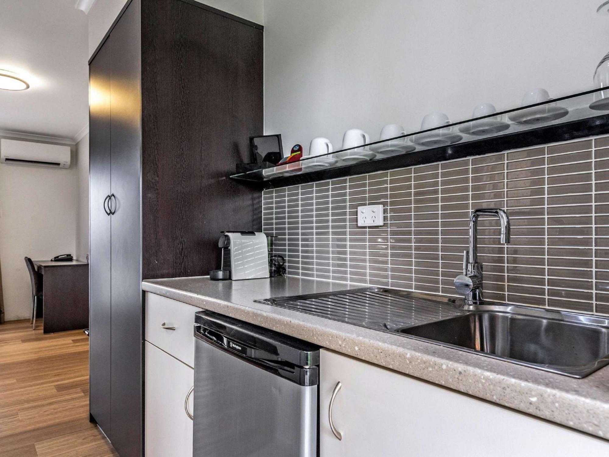 Mercure Townsville Bagian luar foto