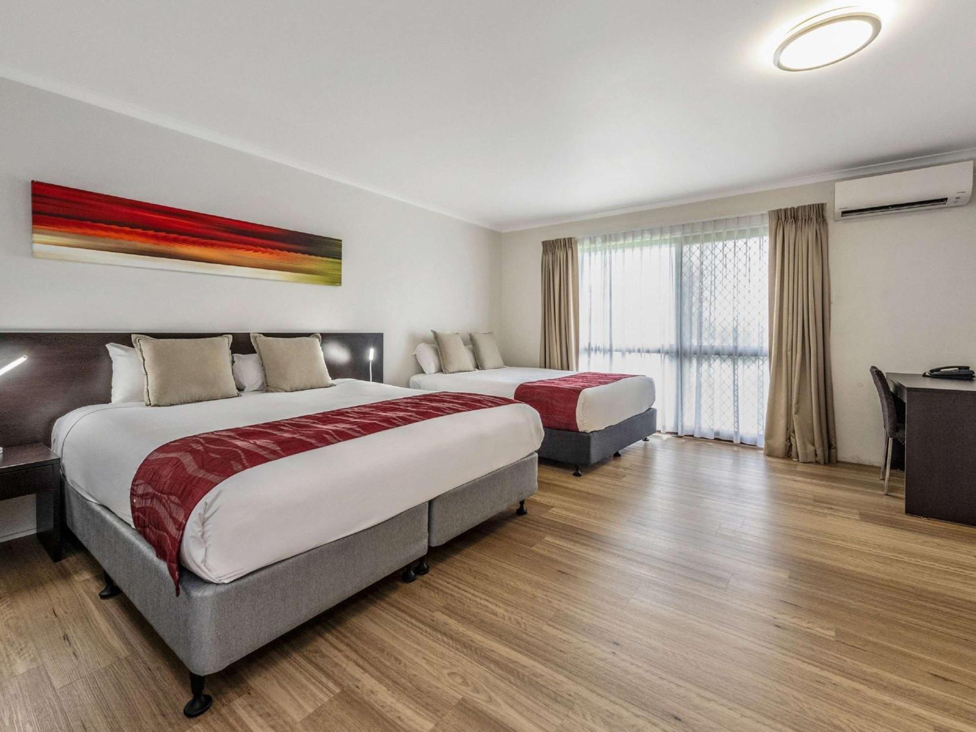 Mercure Townsville Bagian luar foto