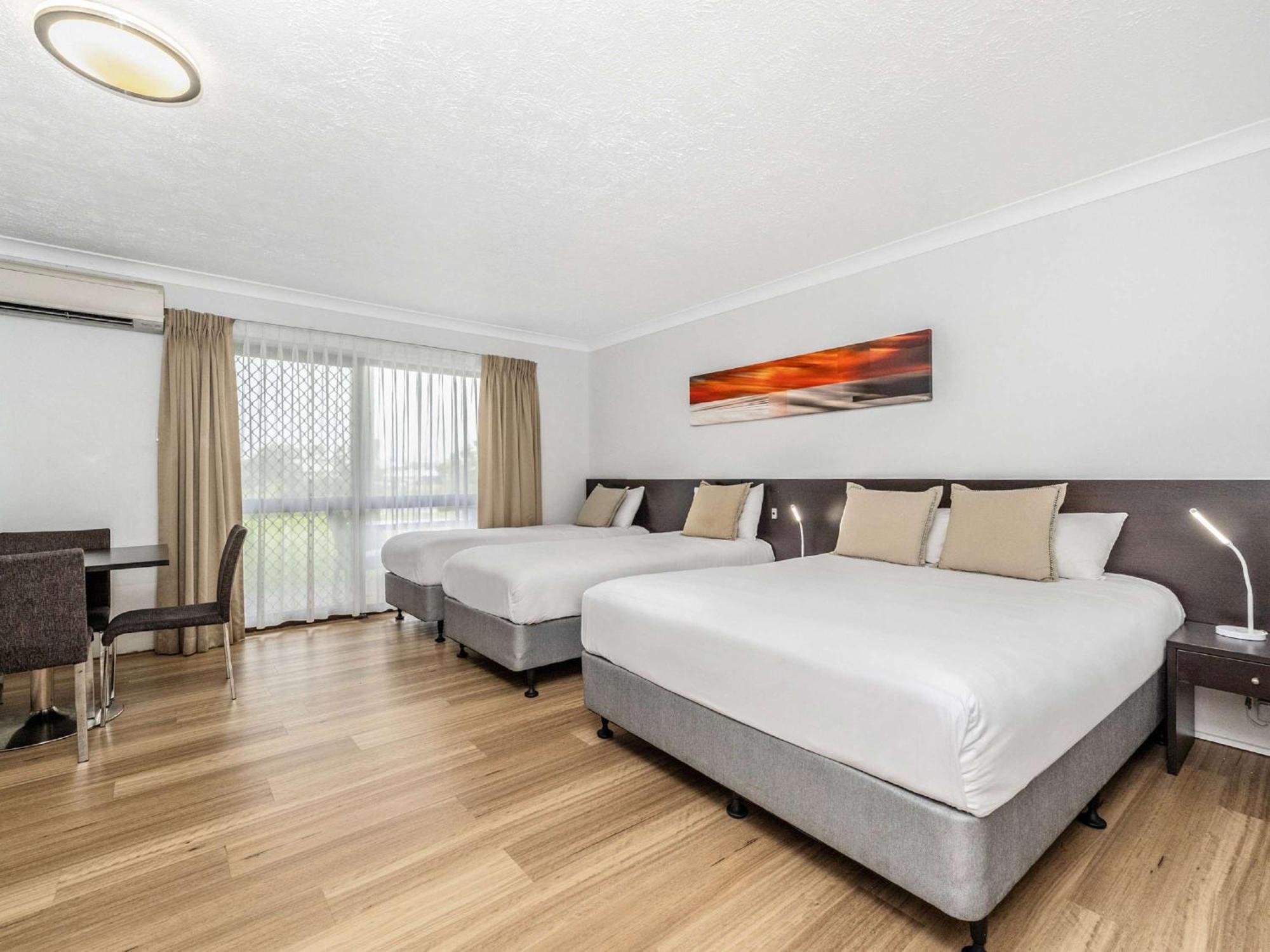 Mercure Townsville Bagian luar foto