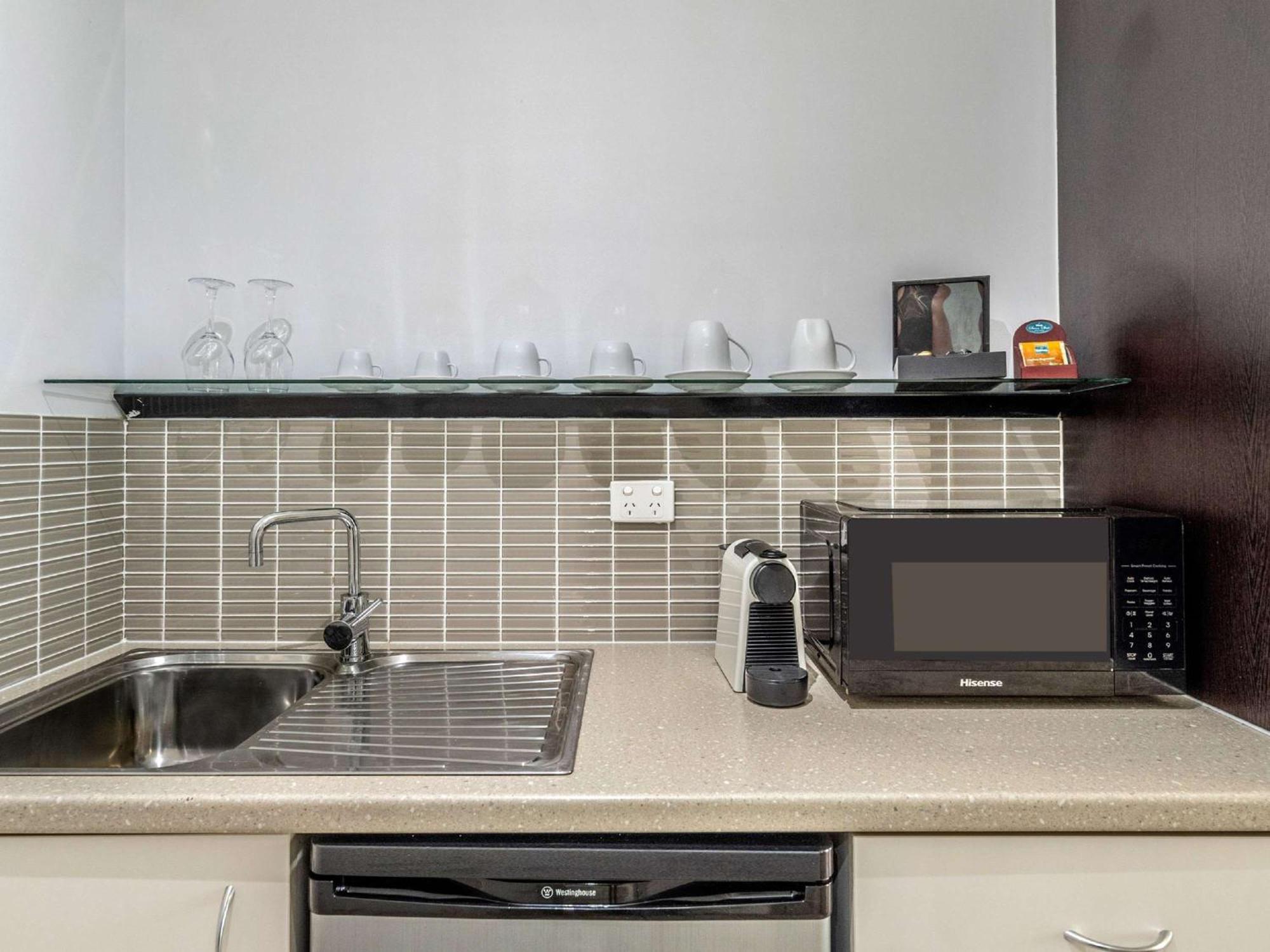 Mercure Townsville Bagian luar foto
