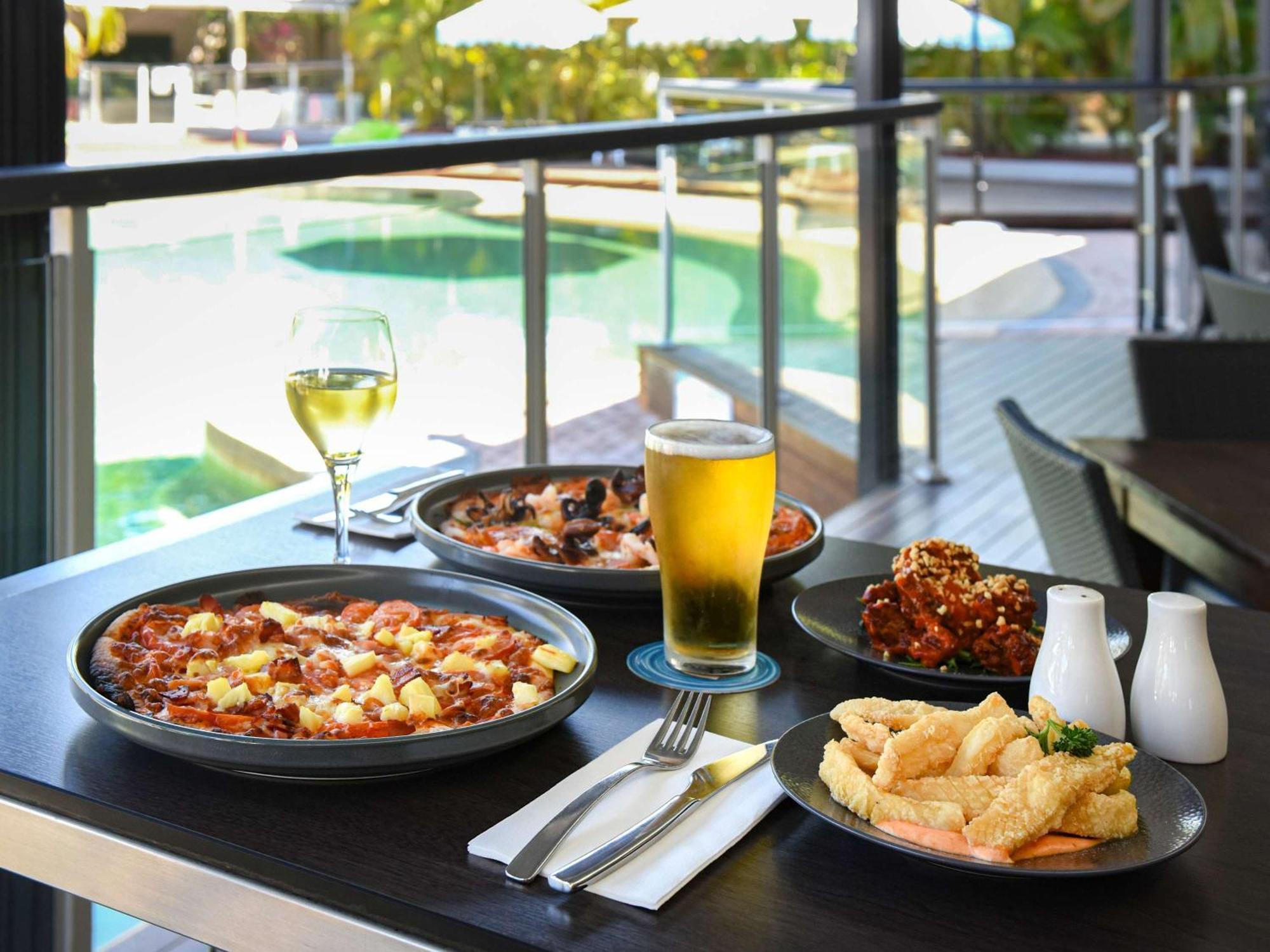 Mercure Townsville Bagian luar foto