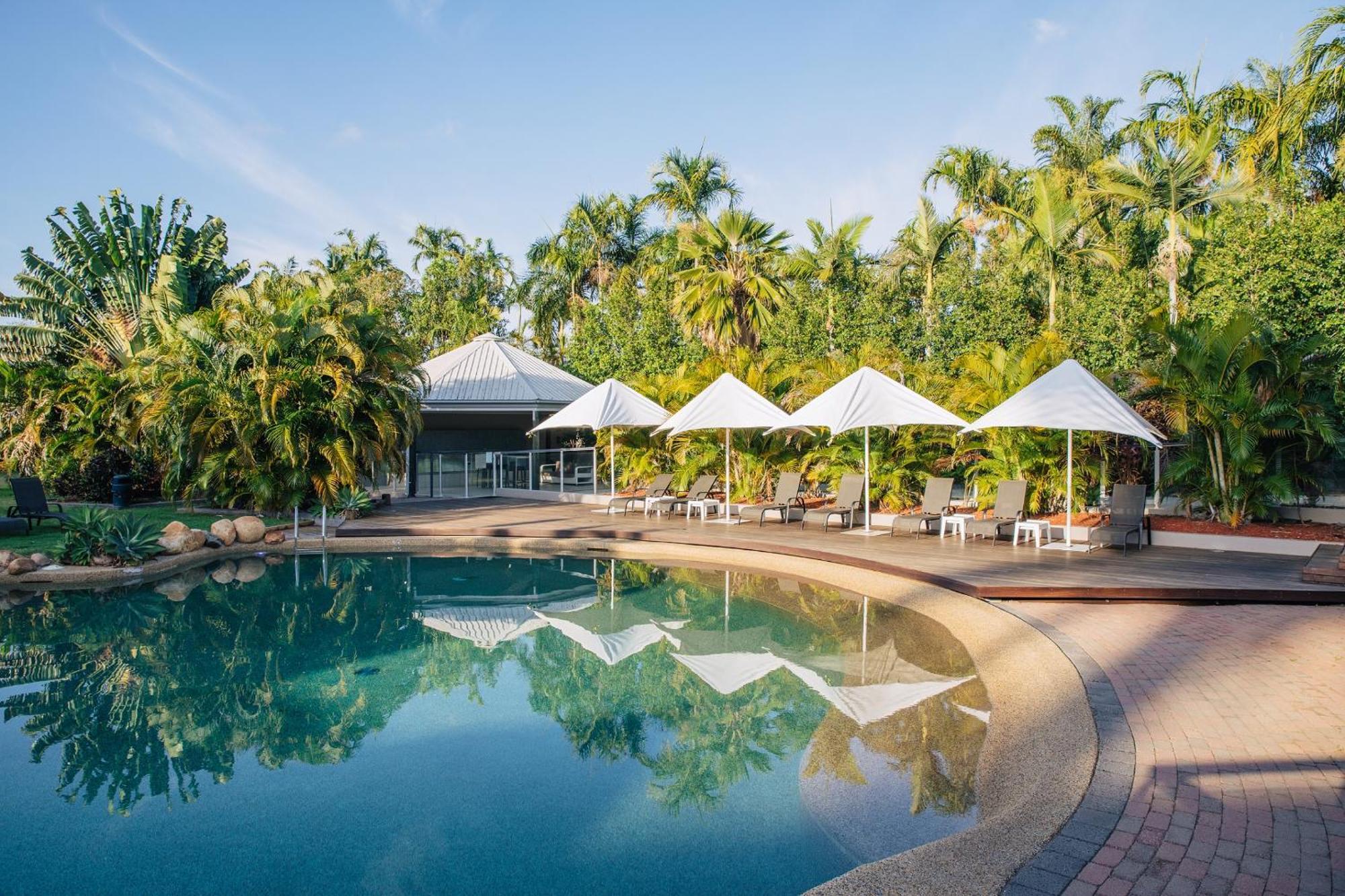 Mercure Townsville Bagian luar foto