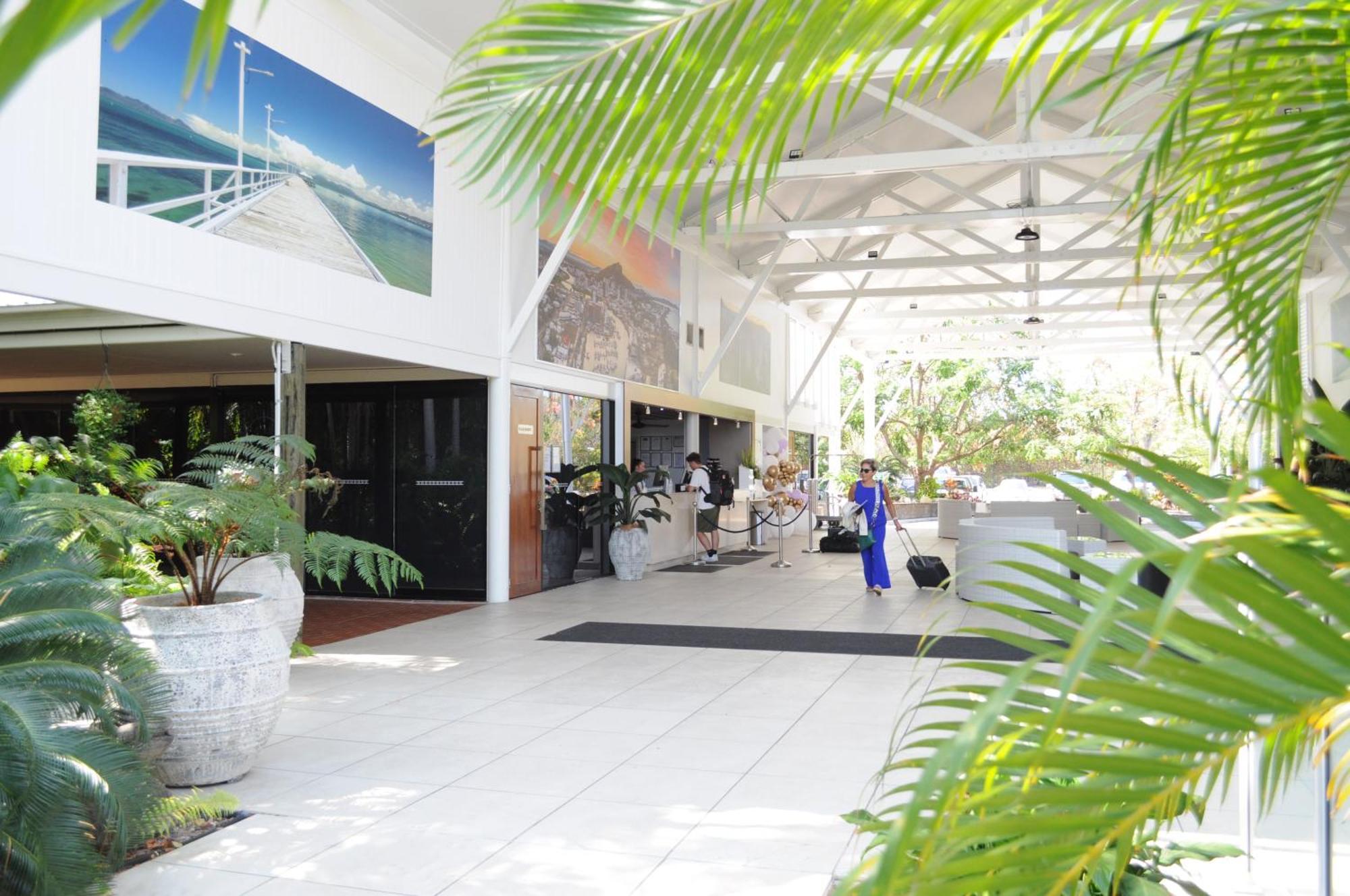 Mercure Townsville Bagian luar foto