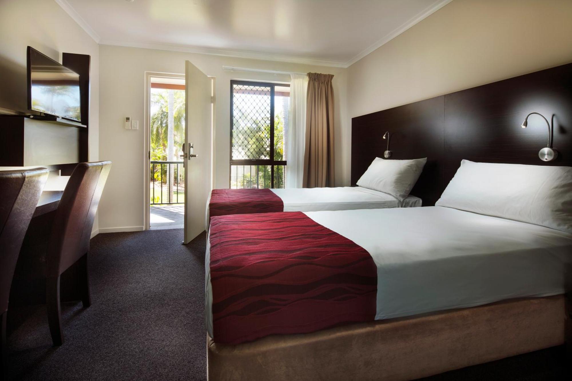 Mercure Townsville Bagian luar foto