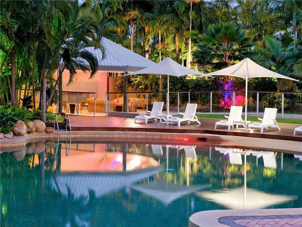 Mercure Townsville Bagian luar foto