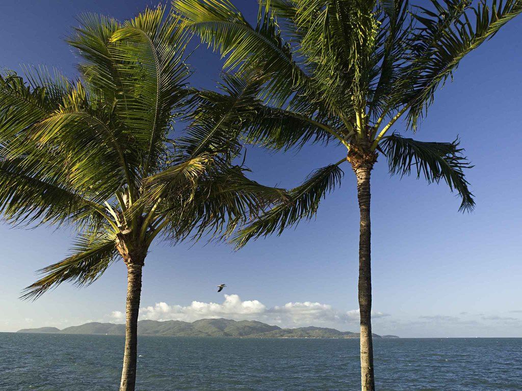 Mercure Townsville Bagian luar foto