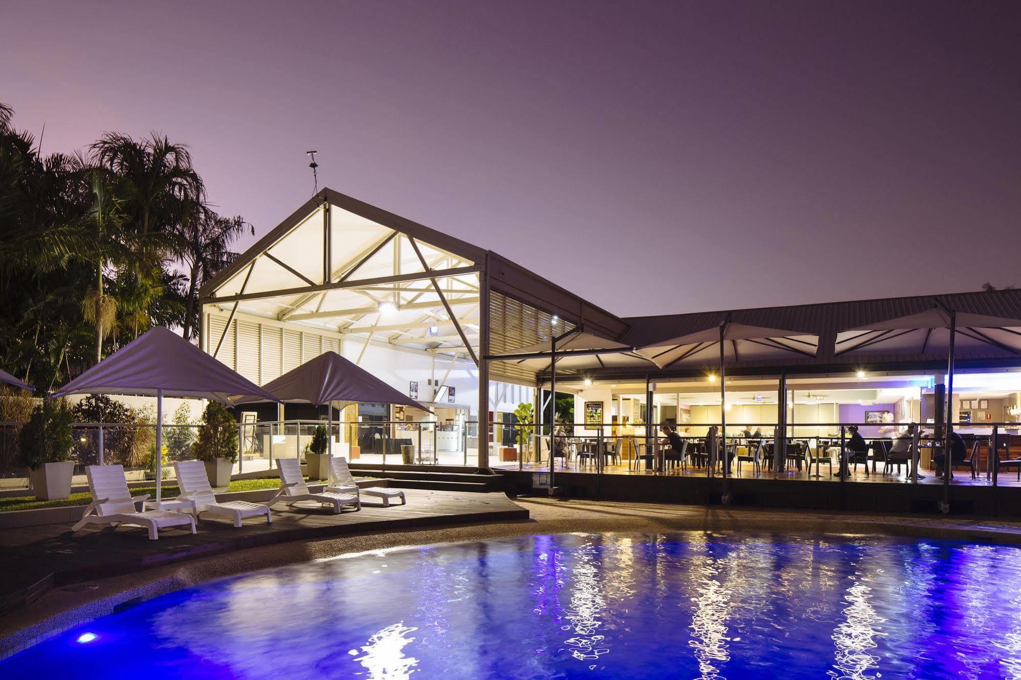Mercure Townsville Bagian luar foto